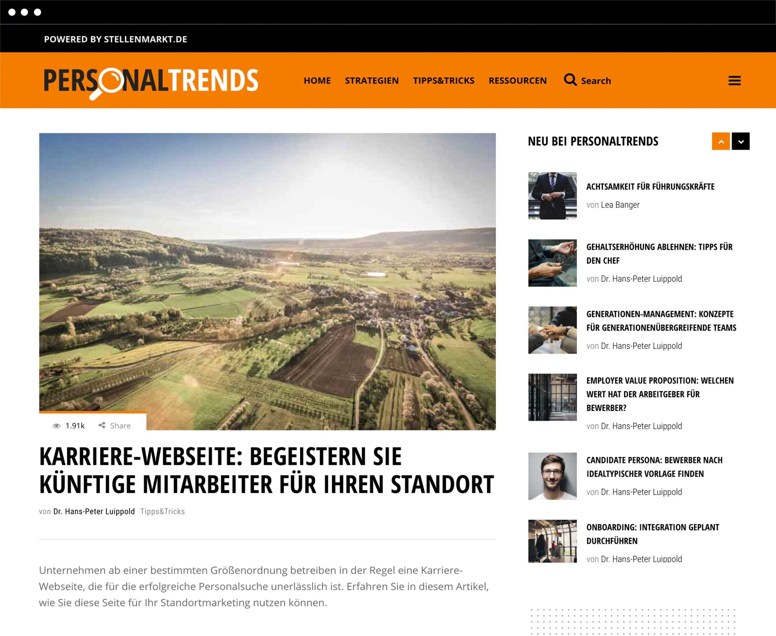 personaltrends