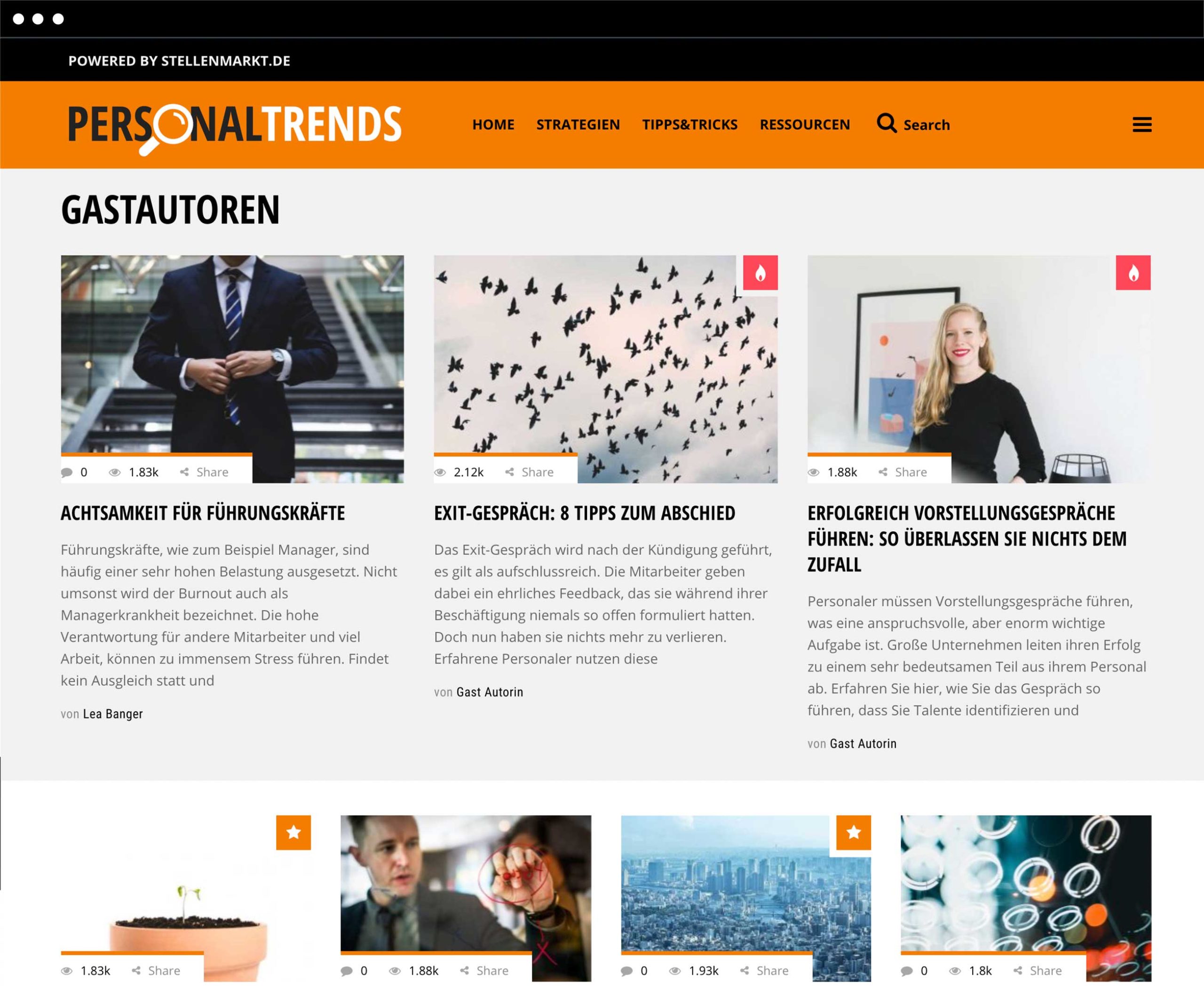 personaltrends
