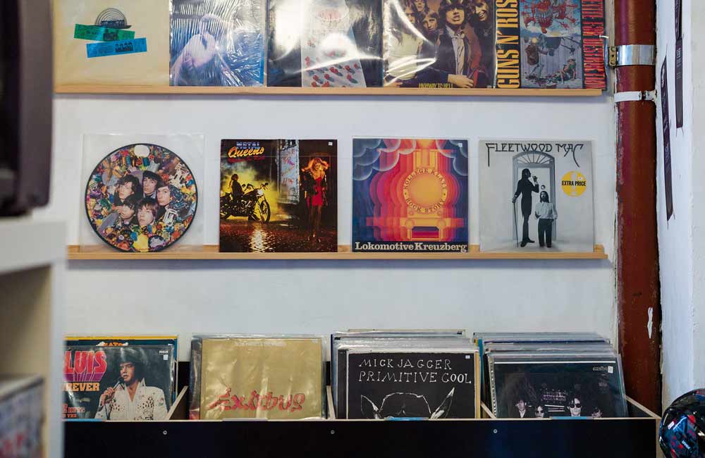Vinyl