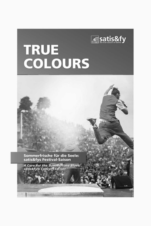 TRUE COLOURS