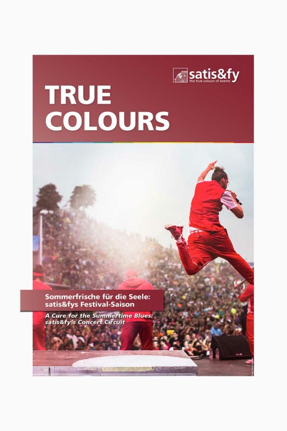 TRUE COLOURS