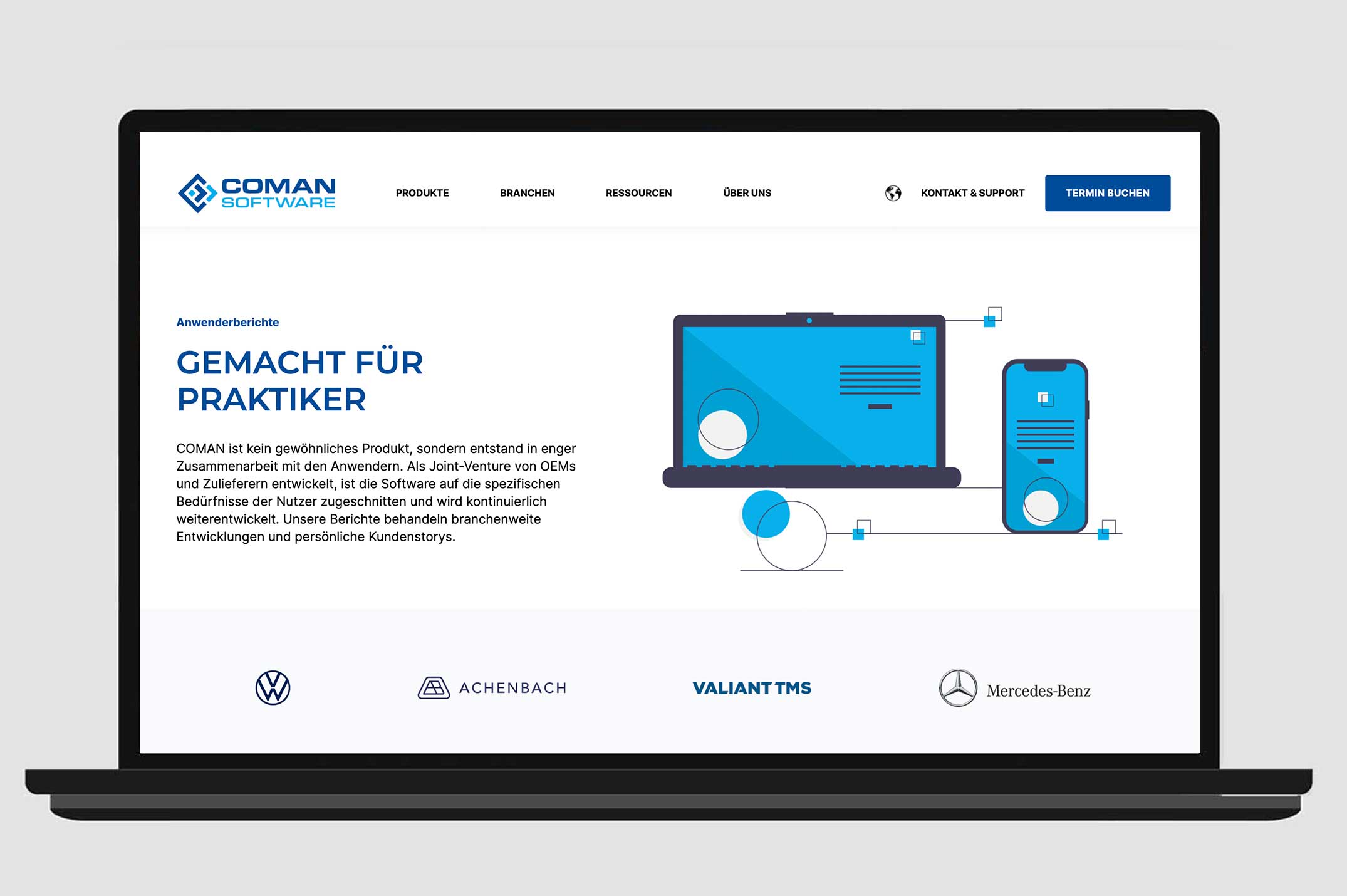 COMAN Hubspot